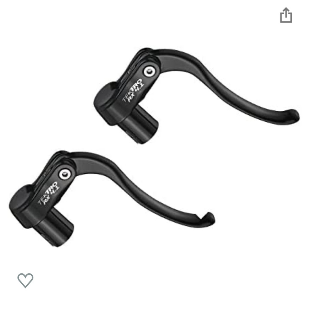 Tektro Brake Lever Set